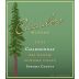 Cazadero Winery Bei Ranch Chardonnay 2011 Front Label