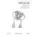 Maquis Gran Reserva Cabernet Sauvignon 2014 Front Label