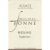 Michel Fonne Alsace Riesling 2007 Front Label