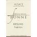 Michel Fonne Alsace Riesling 2010 Front Label