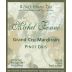 Michel Fonne Marckrain Grand Cru Pinot Gris 2008 Front Label