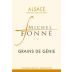 Michel Fonne Alsace Grains de Genie 2010 Front Label