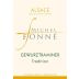 Michel Fonne Alsace Tradition Gewurztraminer 2009 Front Label