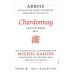Michel Gahier Arbois Les Follasses Chardonnay 2013 Front Label
