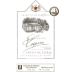 Michel Gonet et Fils Graves de Vayres Chateau Lesparre Rouge 2007 Front Label