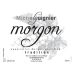 San Clemente Morgon Tradition 2011 Front Label