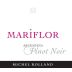 Michel Rolland - Argentina Mariflor Pinot Noir 2010 Front Label