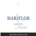 Michel Rolland - Argentina Mariflor Malbec 2012 Front Label