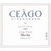 Ceago Estate Wines Camp Masut Merlot 2003 Front Label