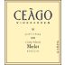 Ceago Estate Wines Camp Masut Merlot 2002 Front Label