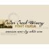 Cedar Creek Winery American Pinot Grigio 2013 Front Label