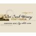 Cedar Creek Winery American Pinot Grigio 2012 Front Label