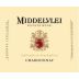 Middelvlei Wines Chardonnay 2015 Front Label