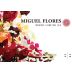 Miguel Flores Signature Red 2015 Front Label