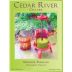Cedar River Cellars Mormor Riesling 2015 Front Label