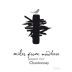 Miles from Nowhere Chardonnay 2014 Front Label