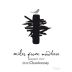 Miles from Nowhere Chardonnay 2012 Front Label