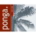 Ponga Pinot Noir 2014 Front Label