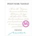 Marichal Uruguay Reserve Pinot Noir/Tannat 2015 Front Label