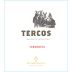 Tercos Torrontes 2016 Front Label