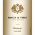 Rock & Vine Three Ranches Chardonnay 2015 Front Label