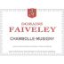 Faiveley Chambolle-Musigny 2015 Front Label