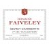 Faiveley Gevrey-Chambertin Les Cazetiers Premier Cru 2015 Front Label