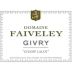 Faiveley Givry Champ-Lalot Blanc 2015 Front Label