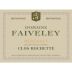 Faiveley Mercurey Clos Rochette 2015 Front Label