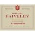 Faiveley Mercurey La Framboisiere 2015 Front Label