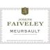 Faiveley Meursault 2015 Front Label