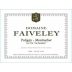 Faiveley Puligny-Montrachet La Garenne Premier Cru 2015 Front Label