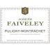 Faiveley Puligny-Montrachet 2015 Front Label