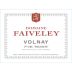 Faiveley Volnay Fremiets Premier Cru 2015 Front Label