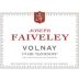 Faiveley Volnay Santenots Premier Cru 2015 Front Label