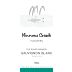 Minnow Creek Wines The Silver Minnow Sauvignon Blanc 2013 Front Label