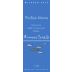 Minnow Creek Wines The Black Minnow Sangiovese Cabernet Sauvignon Malbec 2009 Front Label