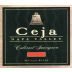 Ceja Vineyards Cabernet Sauvignon 2010 Front Label