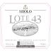 Miolo Wine Group Lote 43 Merlot/Cabernet Sauvignon 2012 Front Label