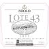 Miolo Wine Group Lote 43 Merlot/Cabernet Sauvignon 2011 Front Label