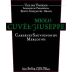 Miolo Wine Group Cuvee Giuseppe Red Blend 2005 Front Label