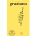 Graziano Chenin Blanc 2012 Front Label