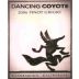 Dancing Coyote Pinot Grigio 2006 Front Label
