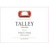 Talley Edna Valley Pinot Noir 2007 Front Label