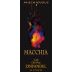 Macchia Winery Mischievous Old Vine Zinfandel 2015 Front Label