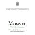Miravel Sauvignon Blanc 2015 Front Label