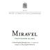 Miravel Sauvignon Blanc 2012 Front Label