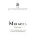 Miravel Pinotage 2010 Front Label