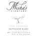 Misha's Vineyard Wines Ltd The Starlet Sauvignon Blanc 2013 Front Label