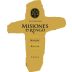 Misiones de Rengo Reserva Malbec 2012 Front Label